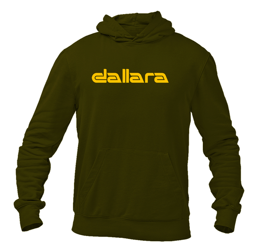 Men's Dallara Logo Pullover Hoodie