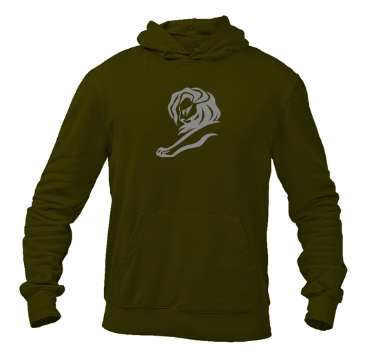 Men's  Cannes Lions  Softstyle Midweight Hooded Sweatshirt
