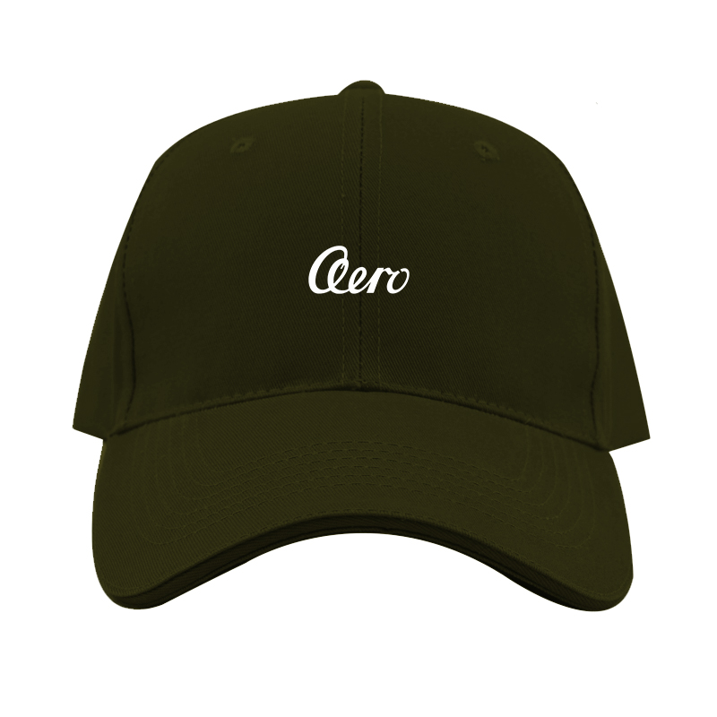 Aero Logo  Dad Baseball Cap Hat