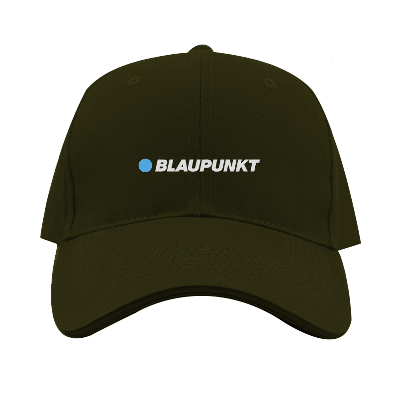 Blaupunkt Logo  Dad Baseball Cap Hat