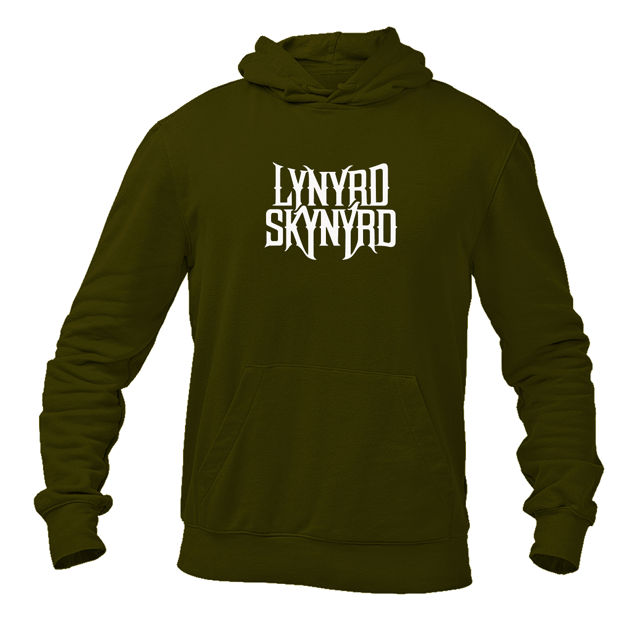 Men's  Lynyrd Skynyrd  Heavy Blend Hooded Sweatshirt