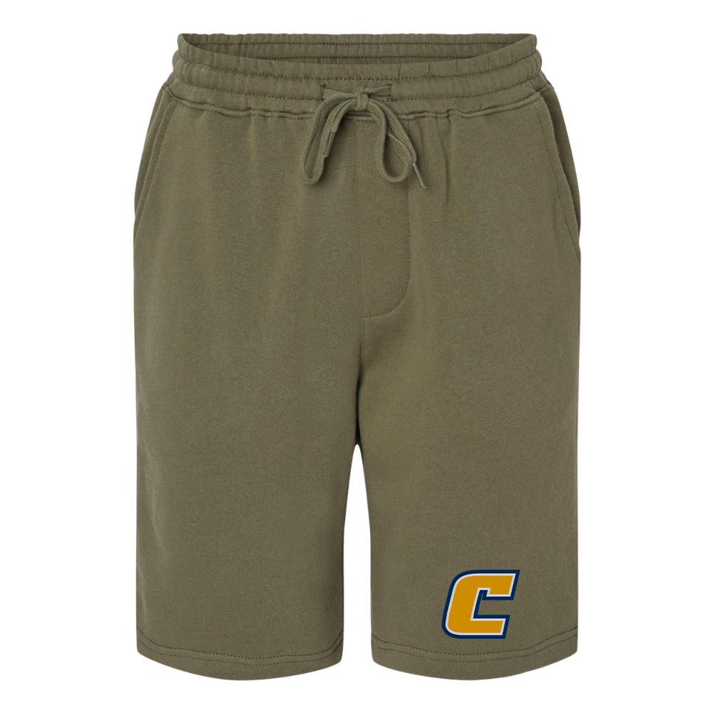 Men's Chattanooga Mocs Independent Trading Co Midweight Fleece Short