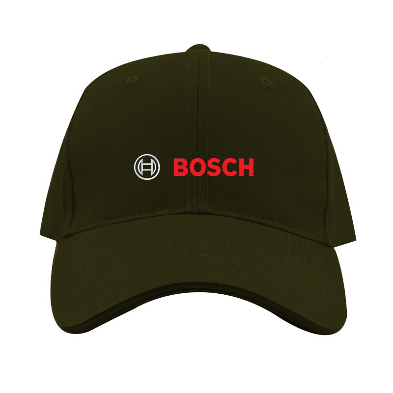 Bosch Logo  Dad Baseball Cap Hat