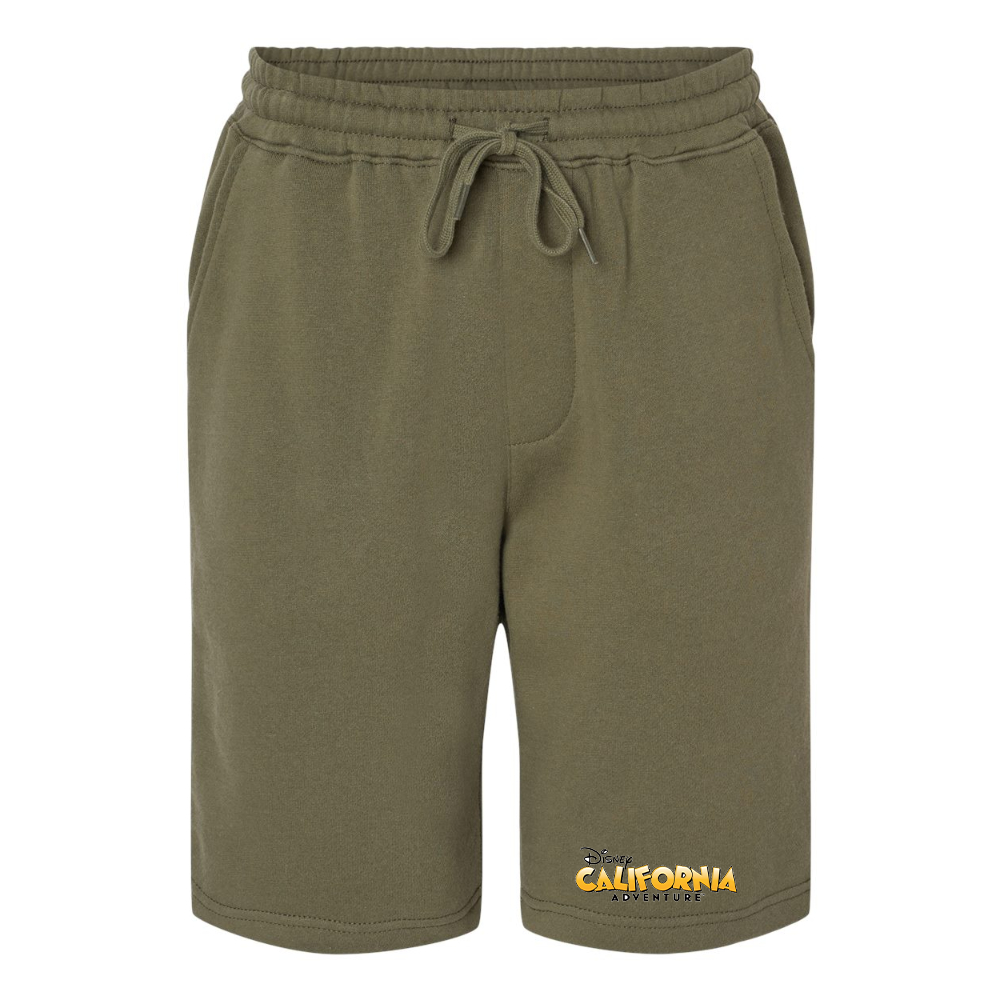 Men's Disney California Adventure Independent Trading Co Midweight Fleece Shorts