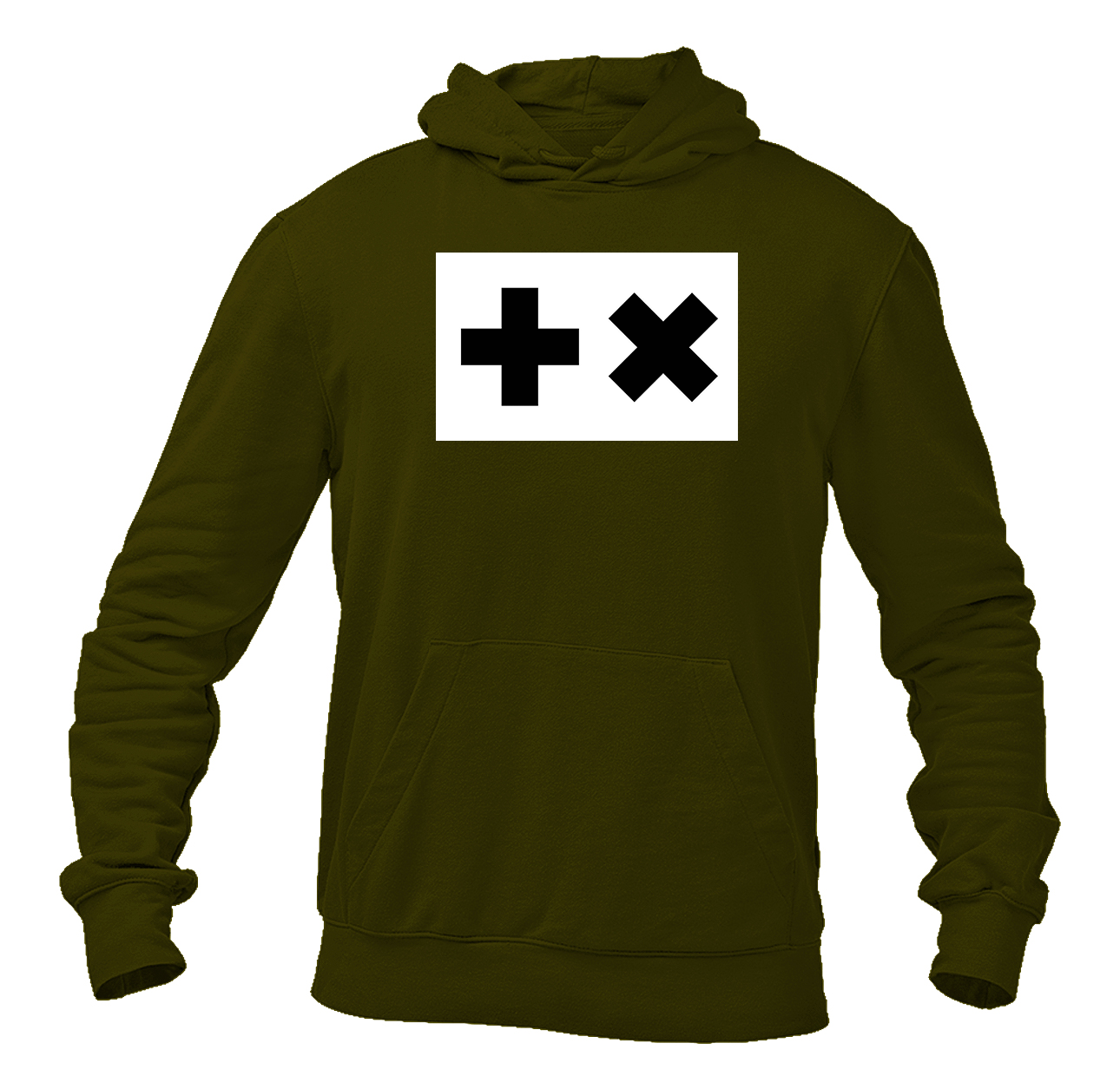 Men's Martin Garrix Logo Pullover Hoodie