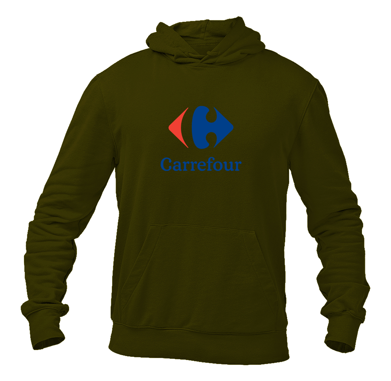 Men's Carrefour  Heavy Blend Hooded Sweatshirt
