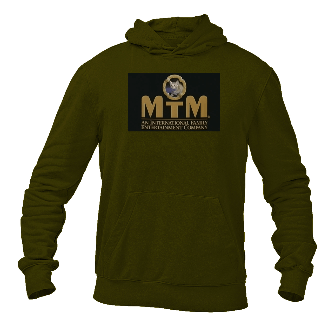 Men's MTM Logo Pullover Hoodie