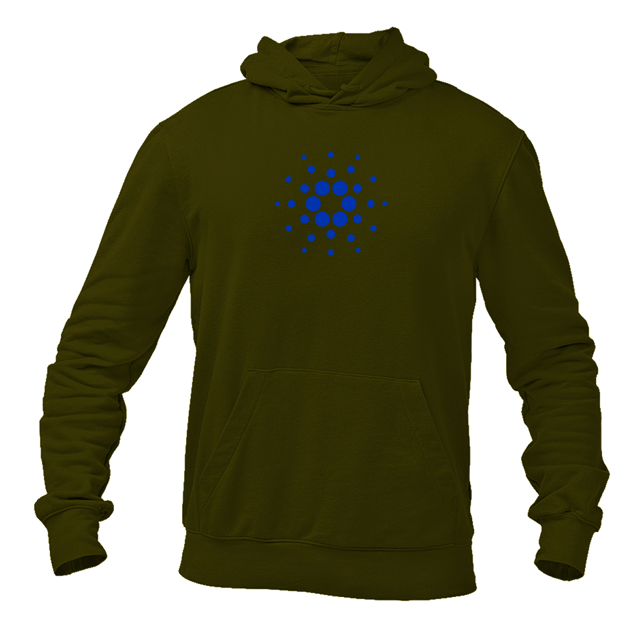 Men's ADA Logo Pullover Hoodie
