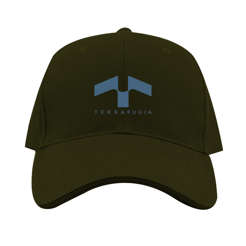 Terrafugia Logo  Dad Baseball Cap Hat