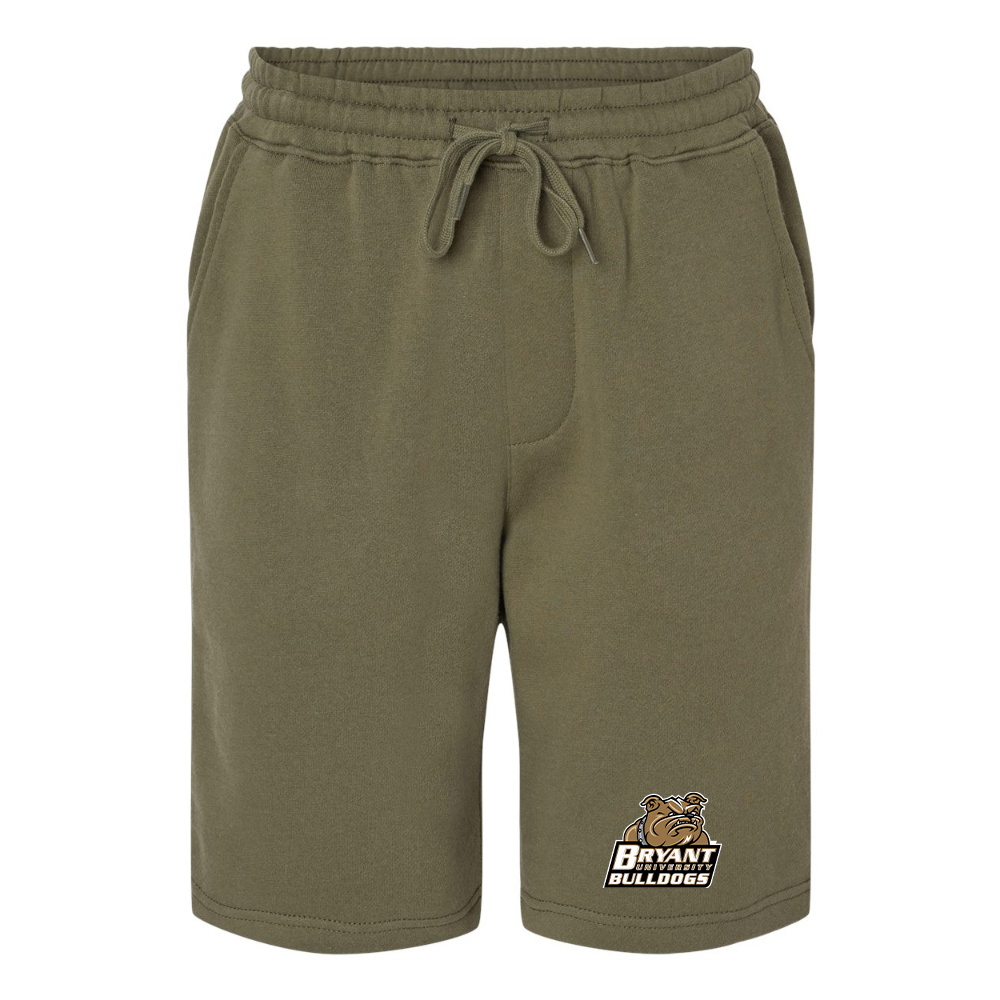 Men's Bryant Bulldogs  Independent Trading Co Midweight Fleece Short