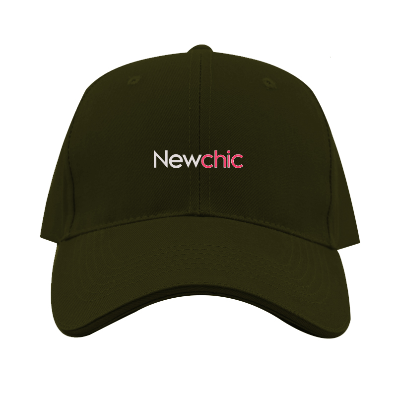 Newchic  Logo  Dad Baseball Cap Hat