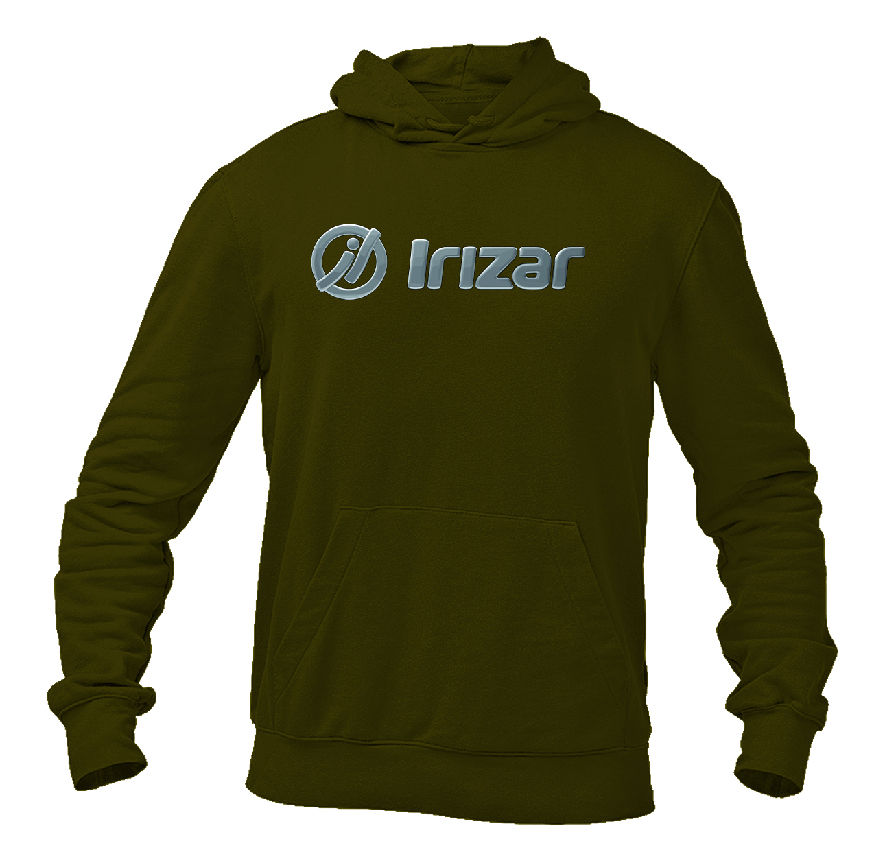 Men's Irizar Logo Pullover Hoodie