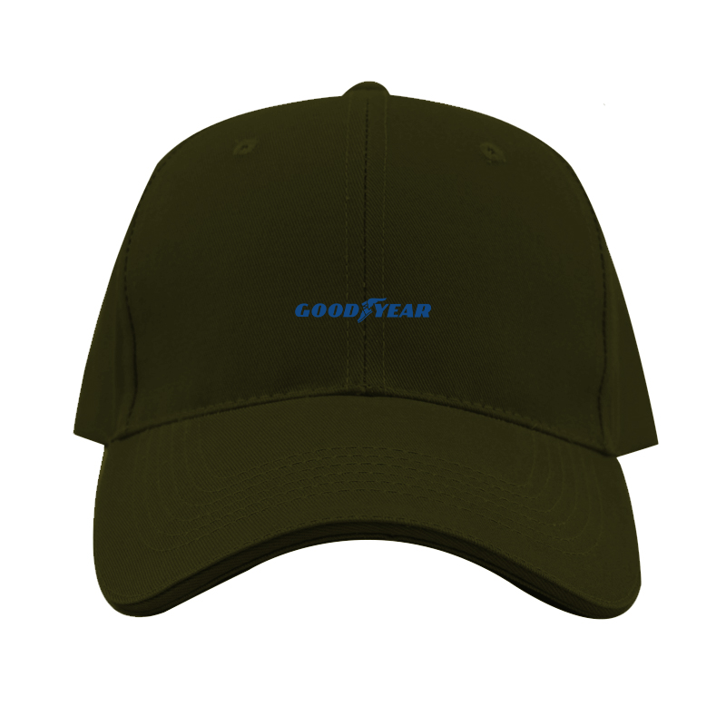 Goodyear Logo  Dad Baseball Cap Hat