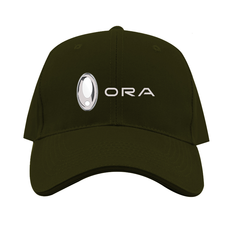 ORA Logo  Dad Baseball Cap Hat
