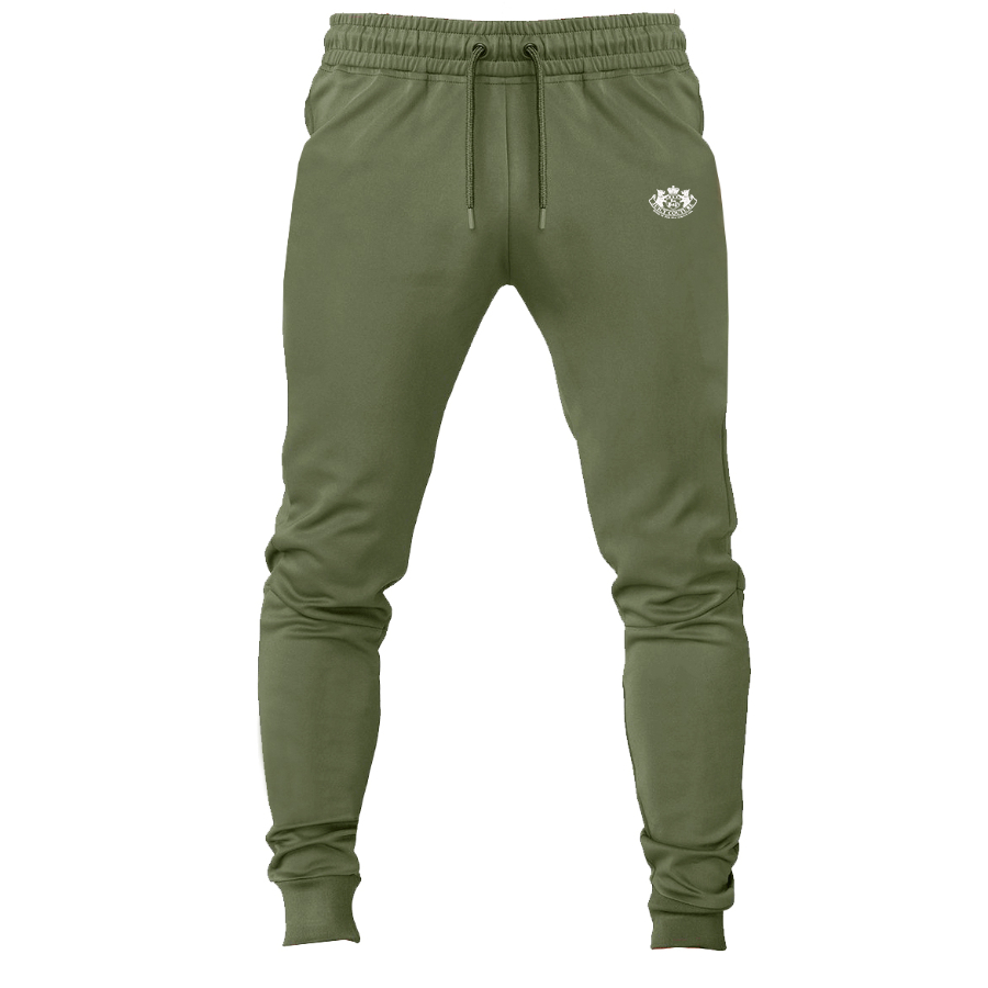 Men's Juicy Couture Logo Sweatpants Joggers