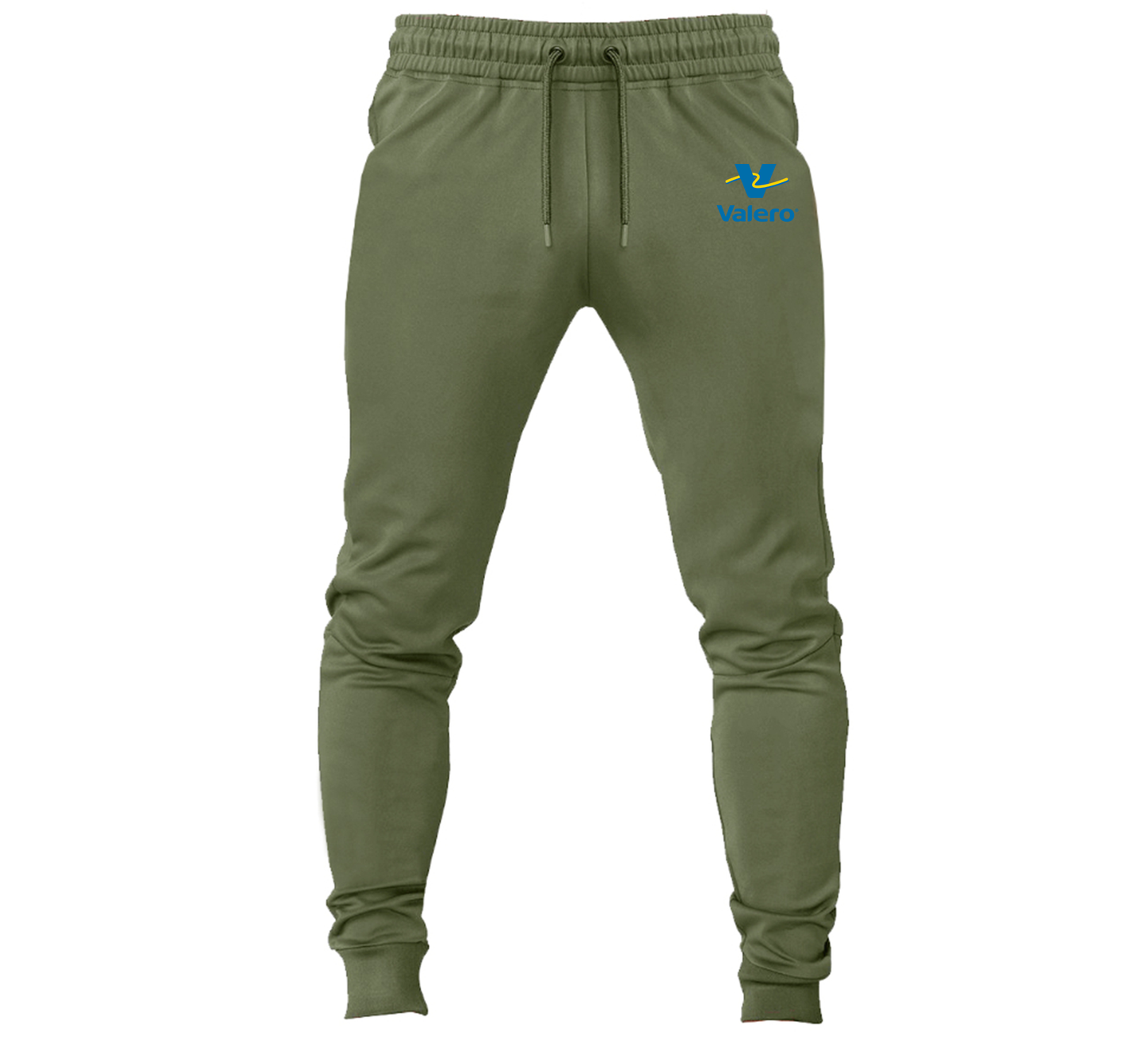 Men's Valero Gas Station Logo Sweatpants Joggers
