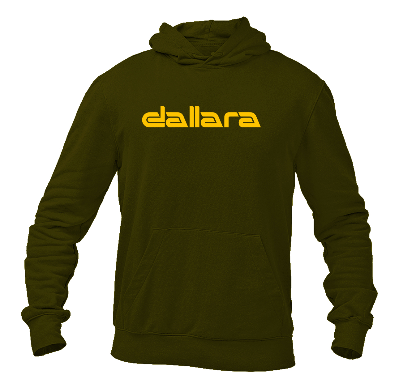 Men's Dallara Logo Pullover Hoodie