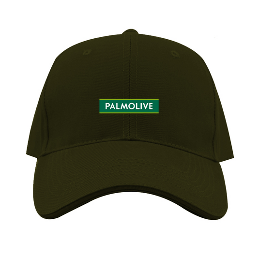 Palmolive Logo  Dad Baseball Cap Hat