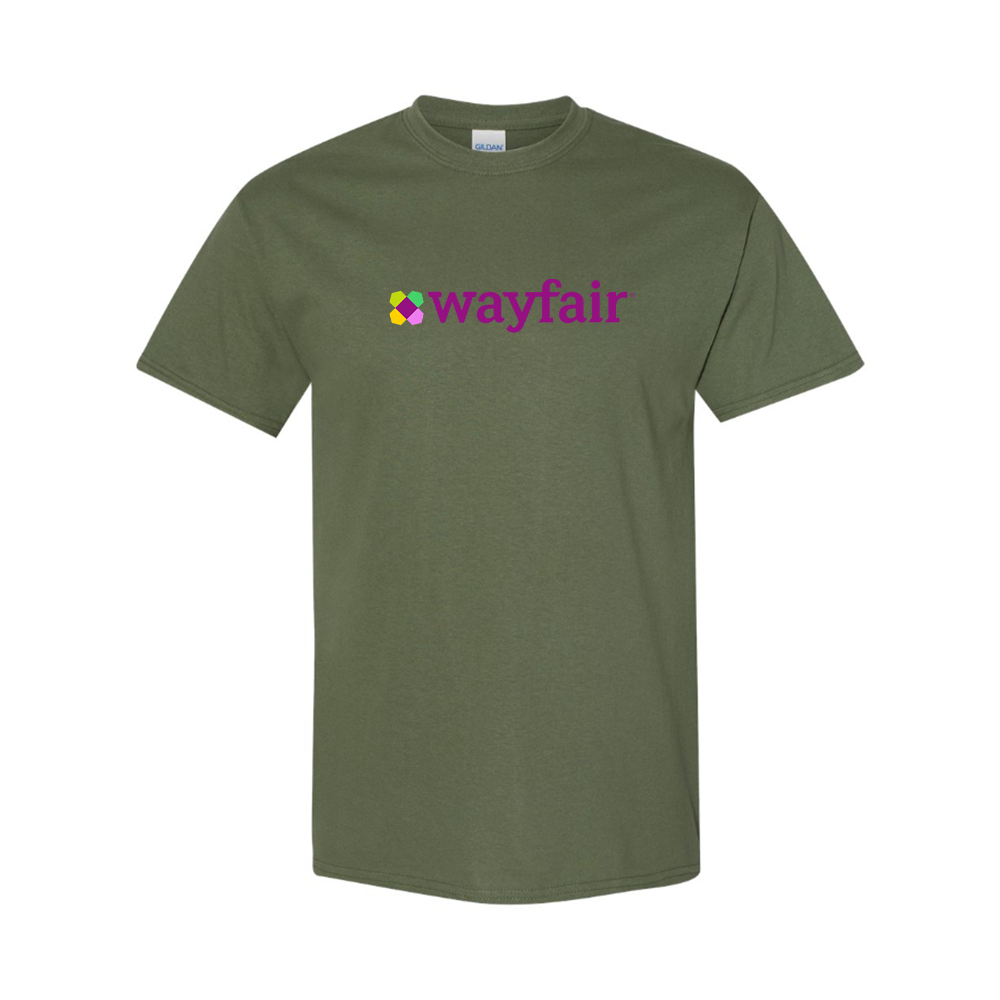 Men's Wayfair Logo Cotton T-Shirt
