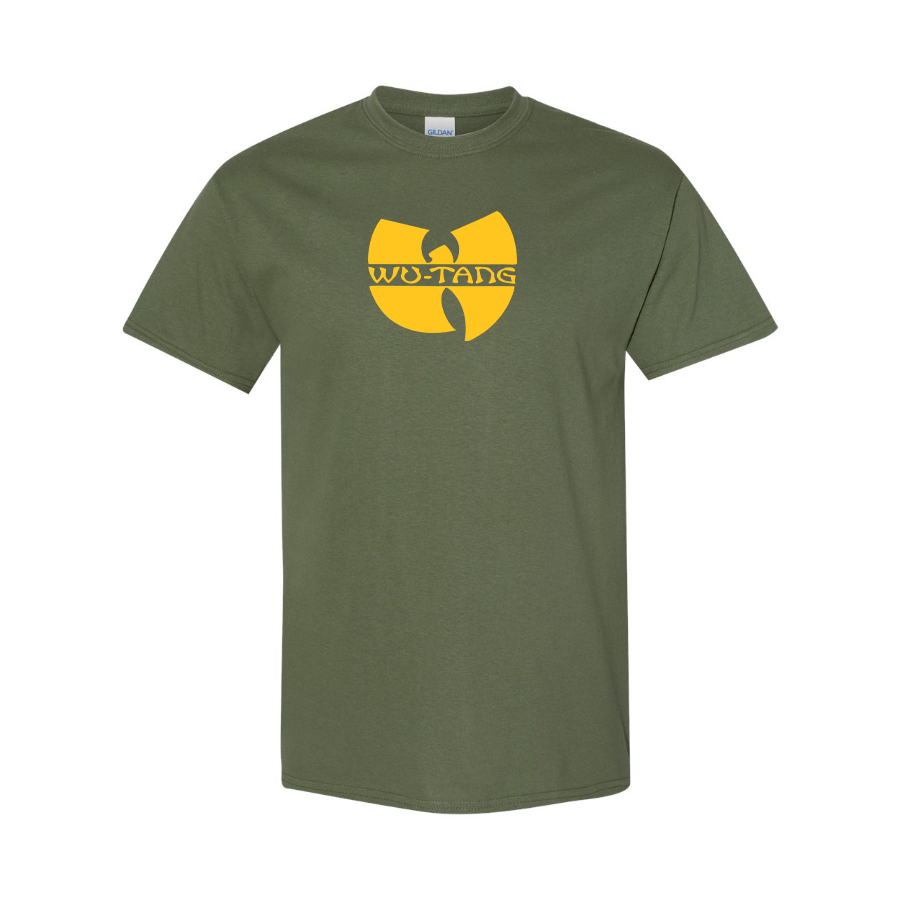 Men's   Wu-Tang Clan  Cotton T-Shirt