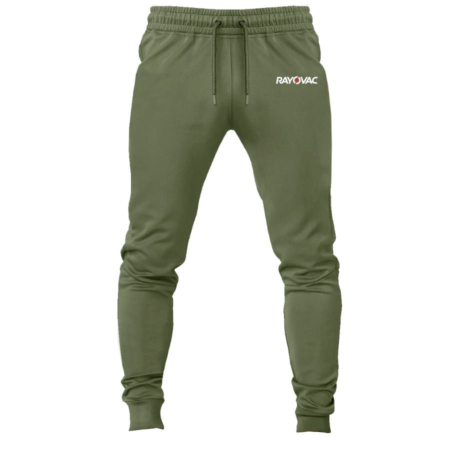 Men's  Rayovac  Logo  Sweatpants Joggers