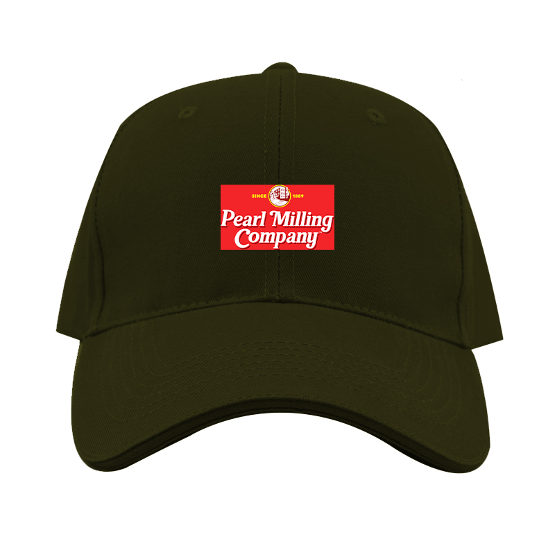 Aunt Jemima  Logo  Dad Baseball Cap Hat
