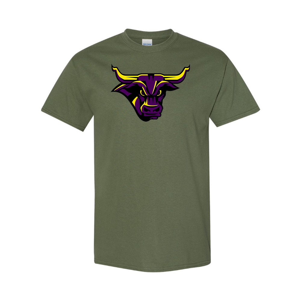 Men's Minnesota State Mavericks Logo Cotton T-Shirt