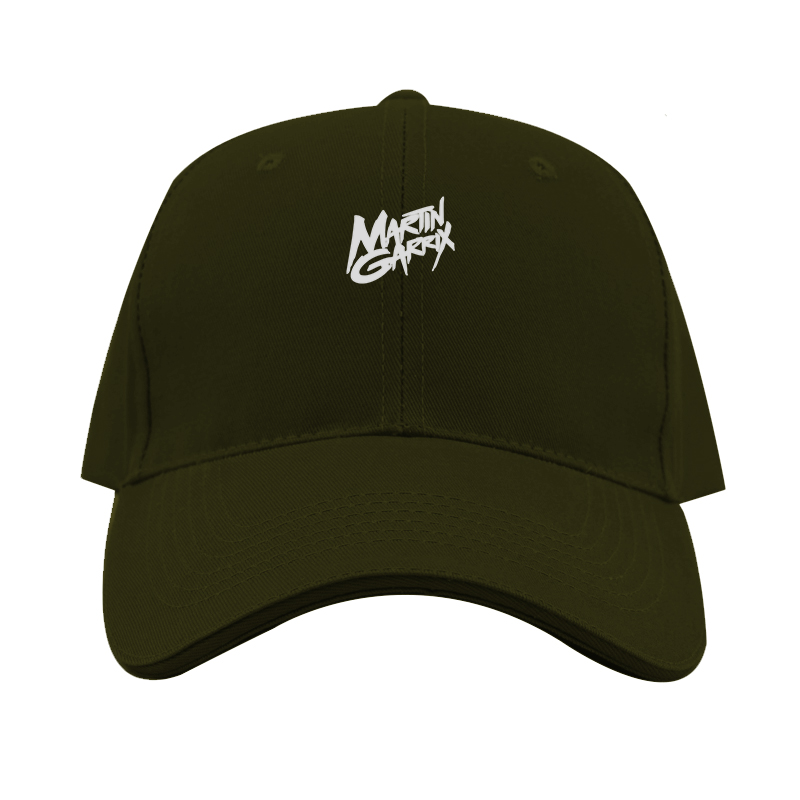 Martin Garrix  Logo Dad Baseball Cap Hat