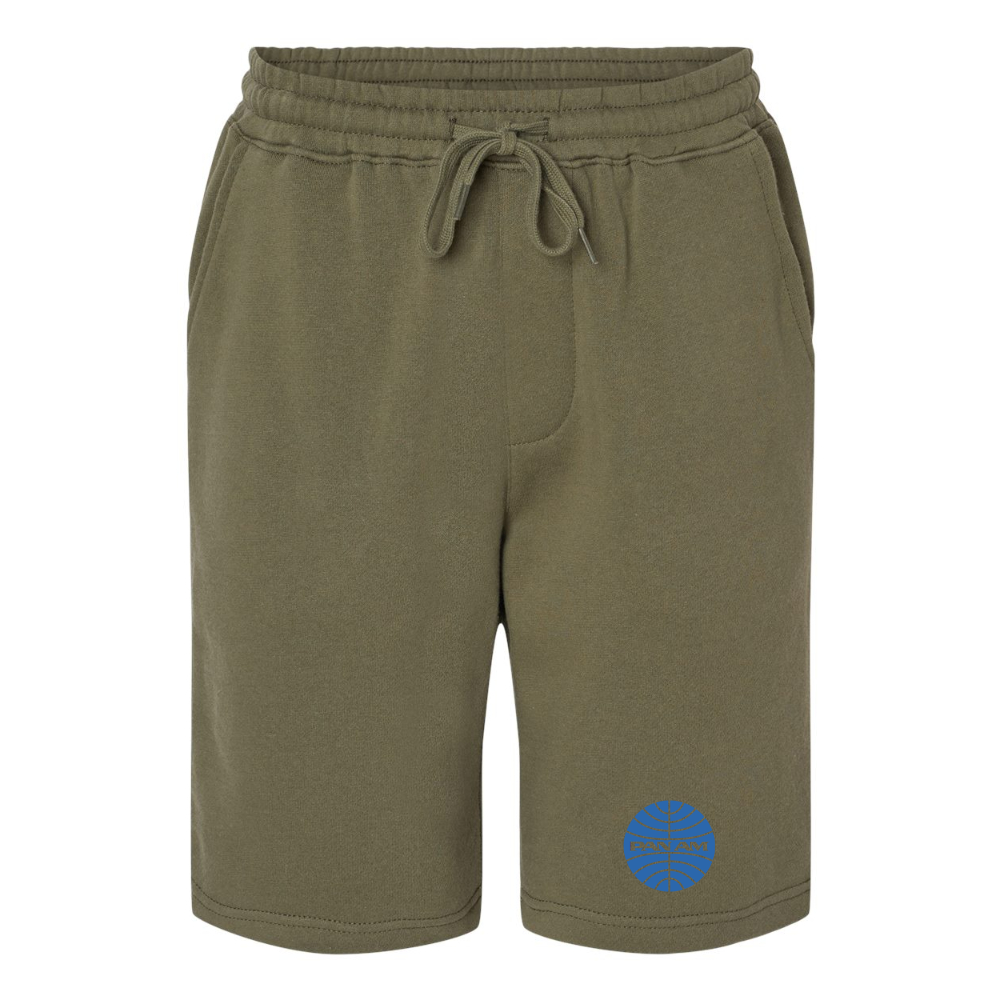 Men's Pan Am  Independent Trading Co Midweight Fleece Shorts