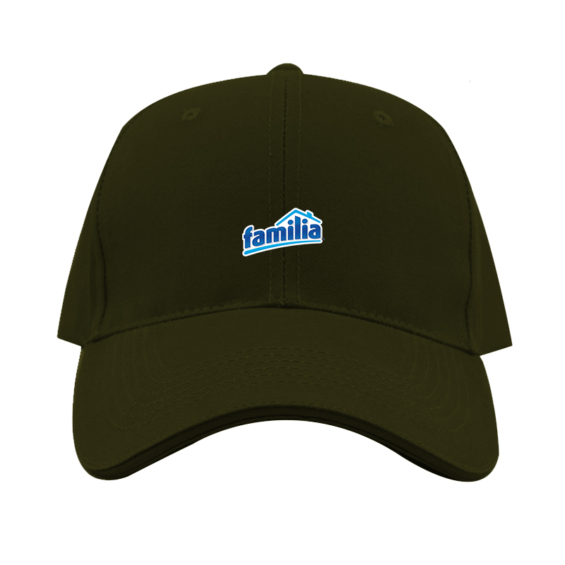 Familia Logo  Dad Baseball Cap Hat