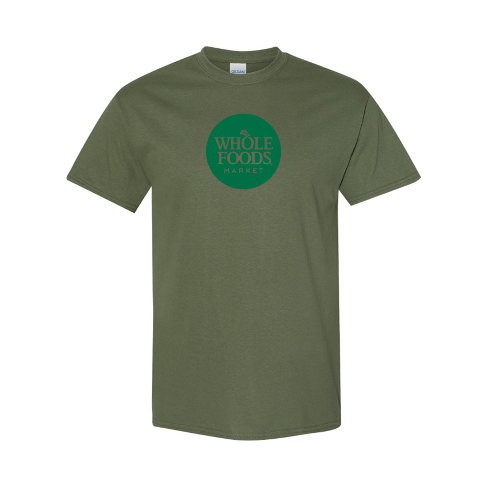 Men's Whole Foods Market Cotton T-Shirt