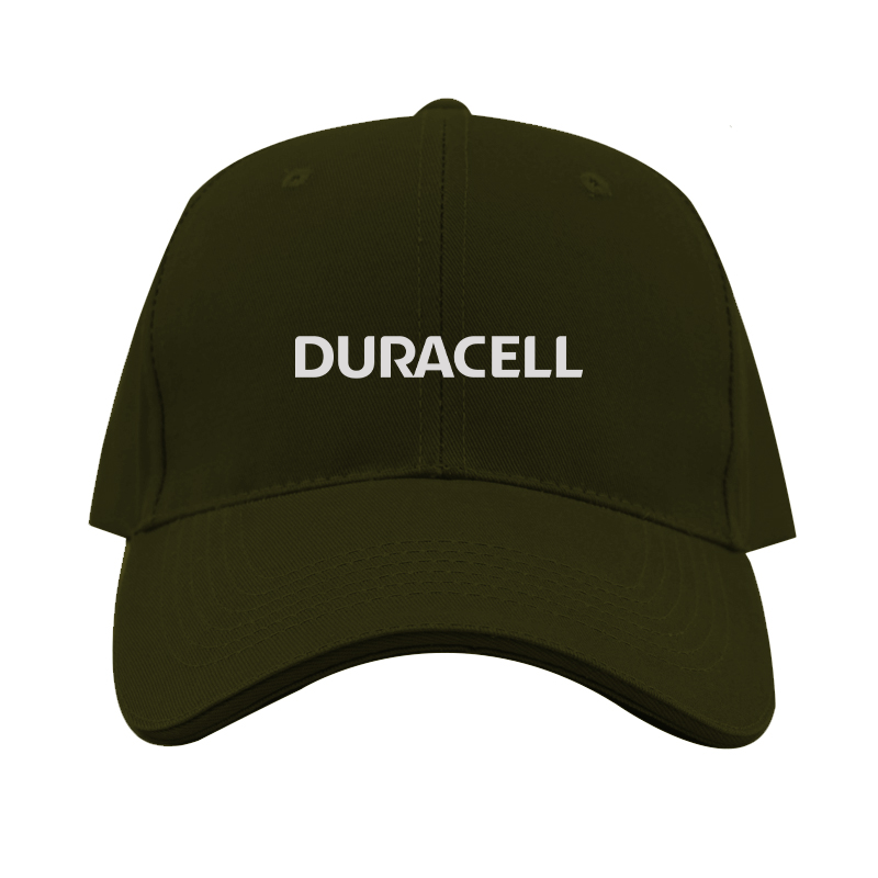 Duracell Logo  Dad Baseball Cap Hat