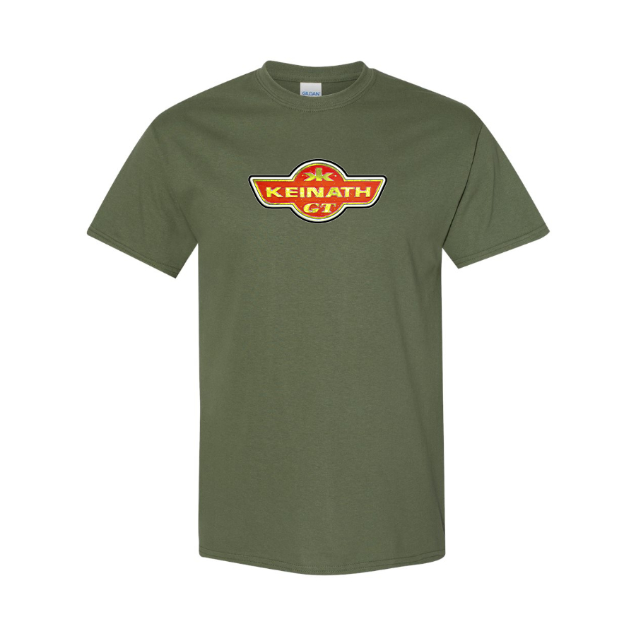 Men's Keinath Logo Cotton T-Shirt