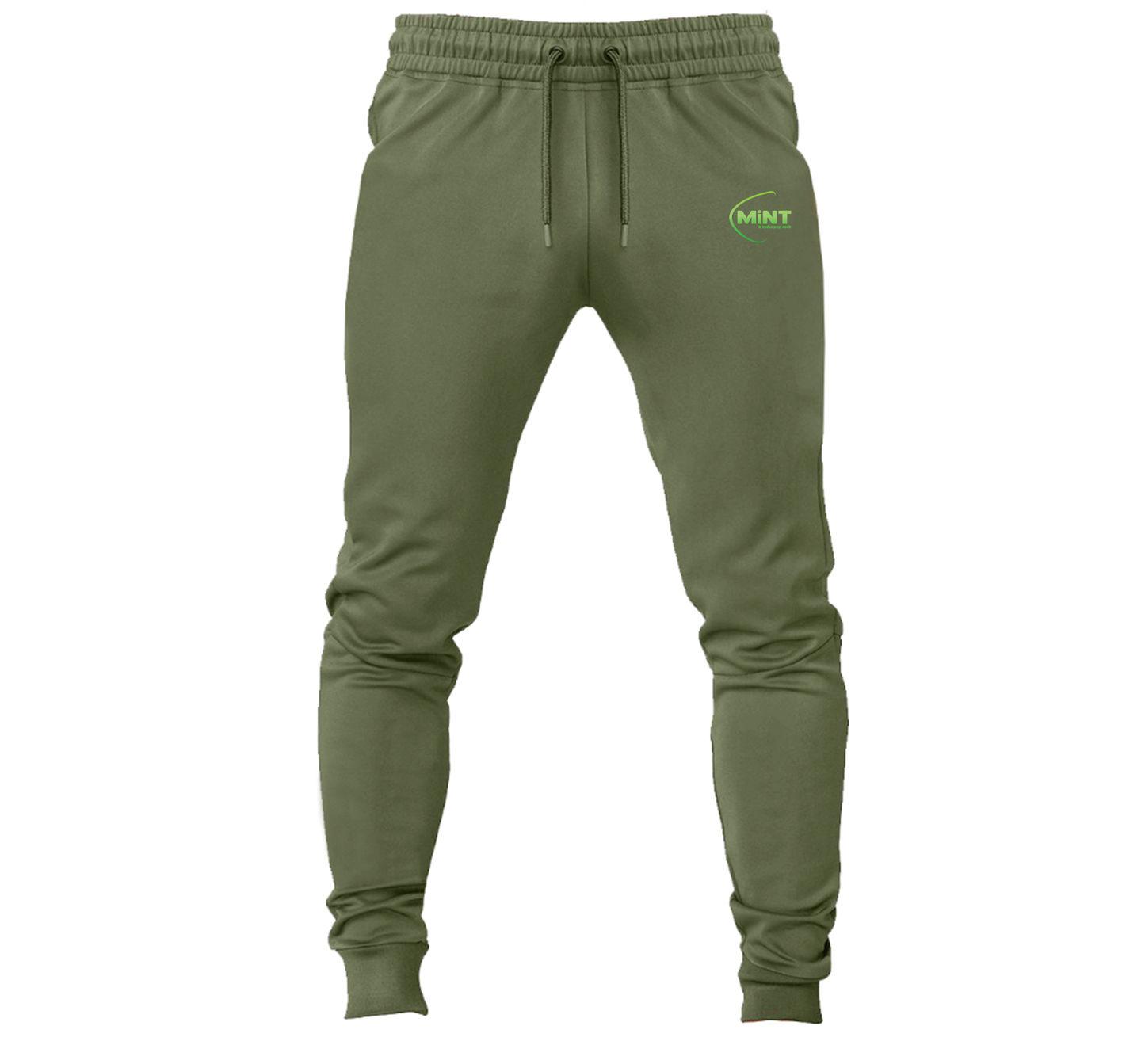 Men's Mint Radio Logo Sweatpants Joggers