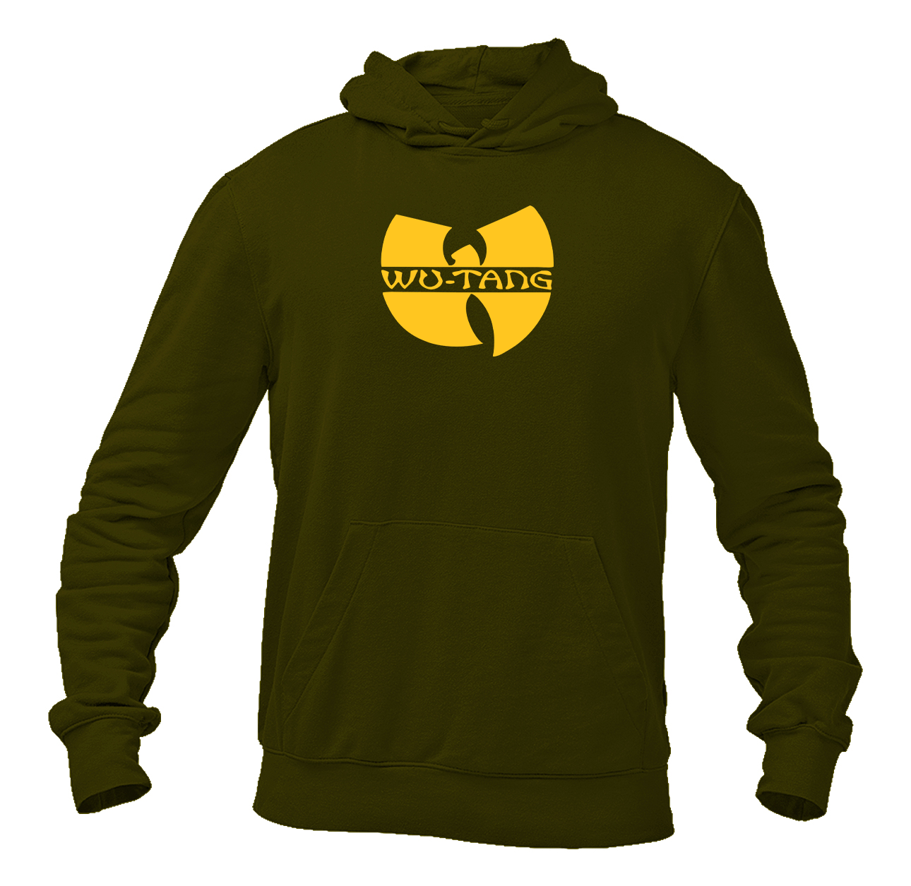 Men's Wu-Tang Clan Pullover Hoodie