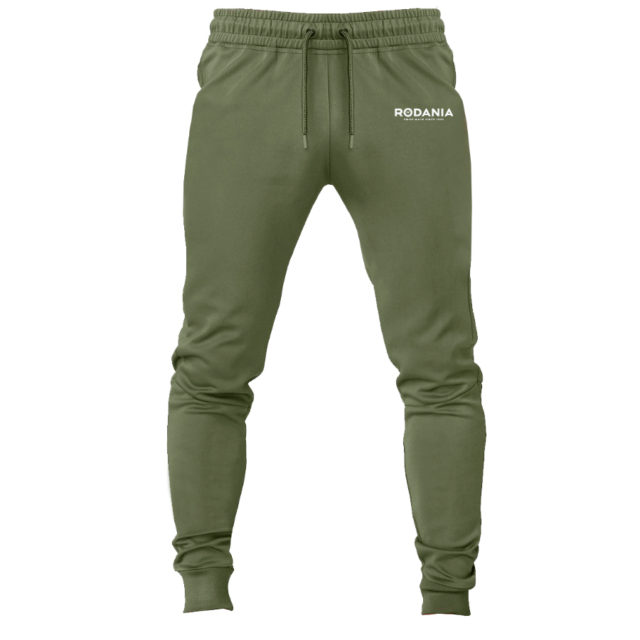 Men's  Rodania Logo  Sweatpants Joggers