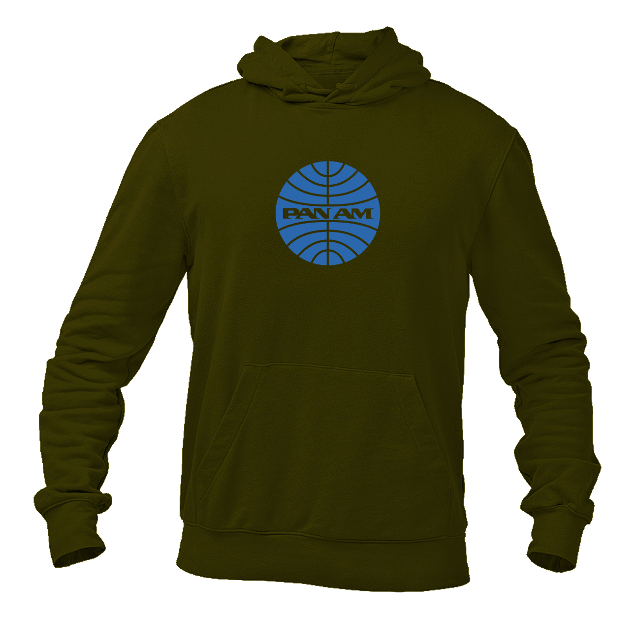 Men's Pan Am Heavy Blend Hooded Sweatshirt