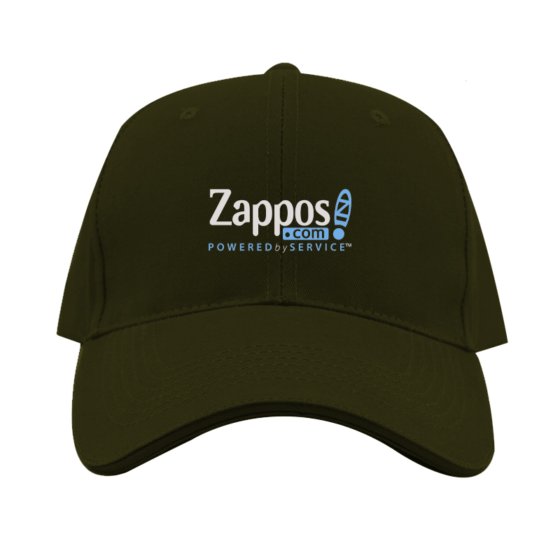 Zappos Logo  Dad Baseball Cap Hat