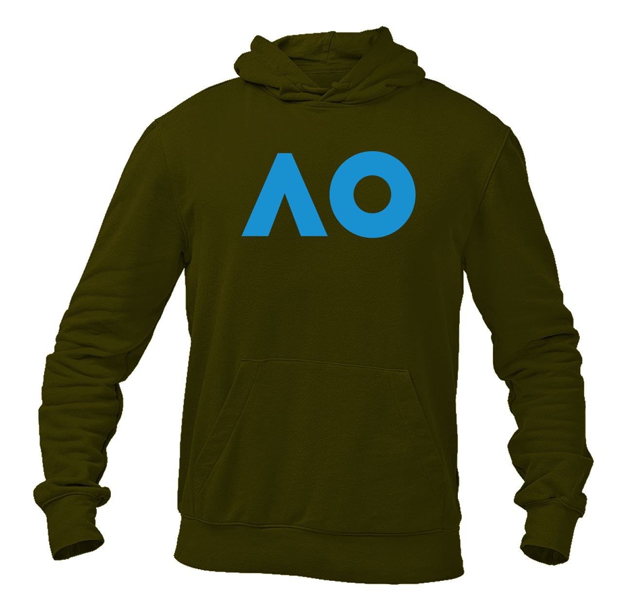 Men's Australian Open Logo Pullover Hoodie
