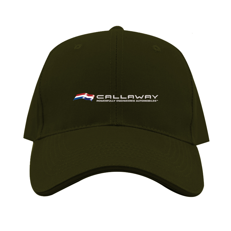 Callaway Logo  Dad Baseball Cap Hat
