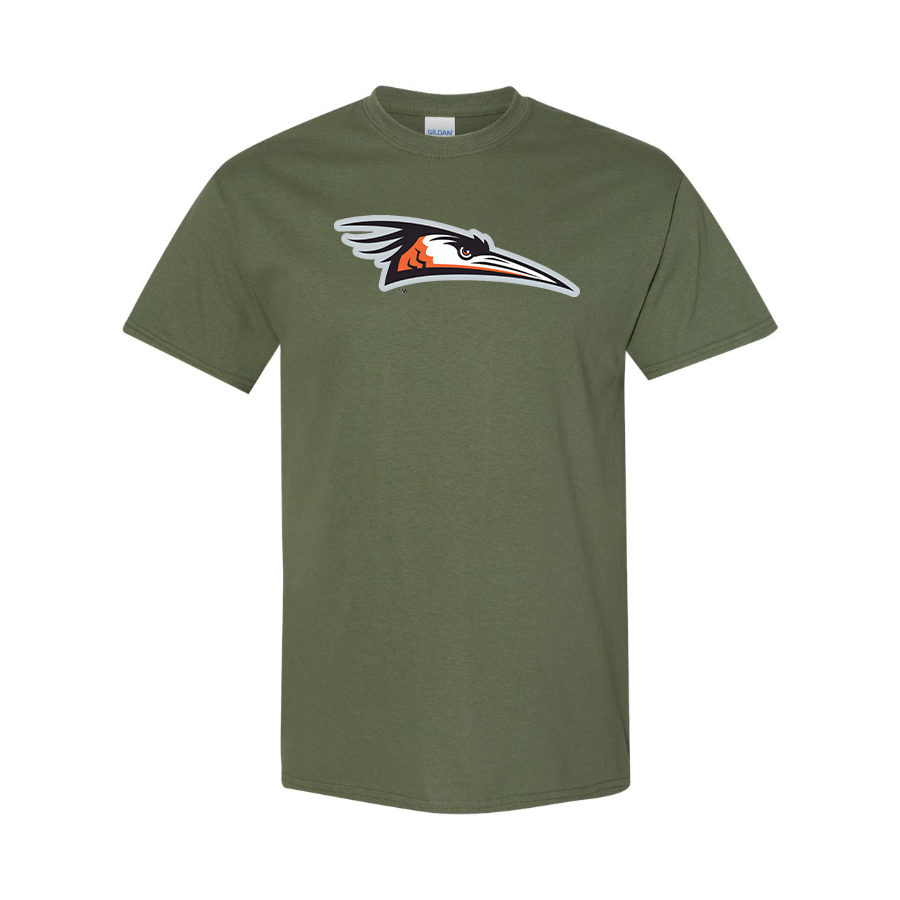 Men's Delmarva Shorebirds Logo Cotton T-Shirt