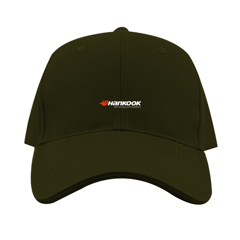 Hankook Logo  Dad Baseball Cap Hat