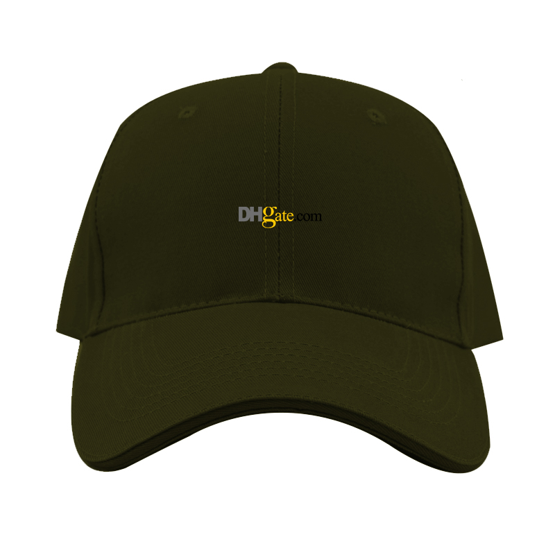 DHgate Logo  Dad Baseball Cap Hat