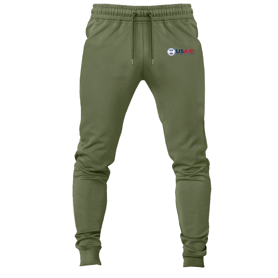 Men's  USAid  Sweatpants Joggers