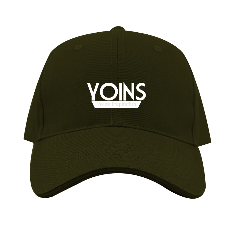 Yoins Logo  Dad Baseball Cap Hat