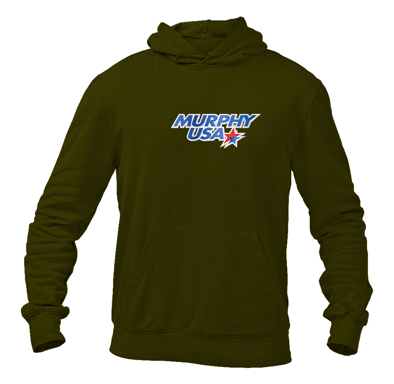 Men's Murphy USA Logo Pullover Hoodie