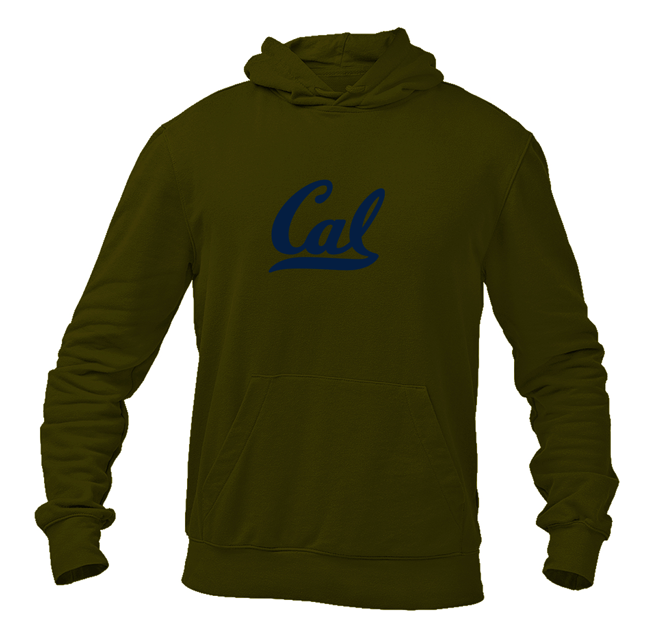 Men's California Golden Bears Softstyle Midweight Hooded Sweatshirt
