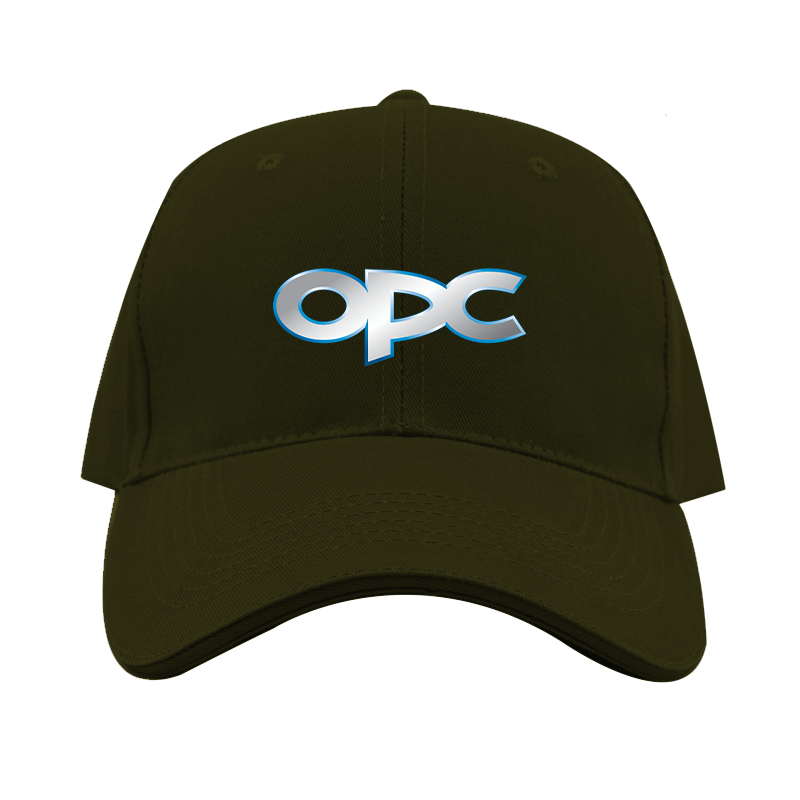 Opel Performance Center  Logo  Dad Baseball Cap Hat