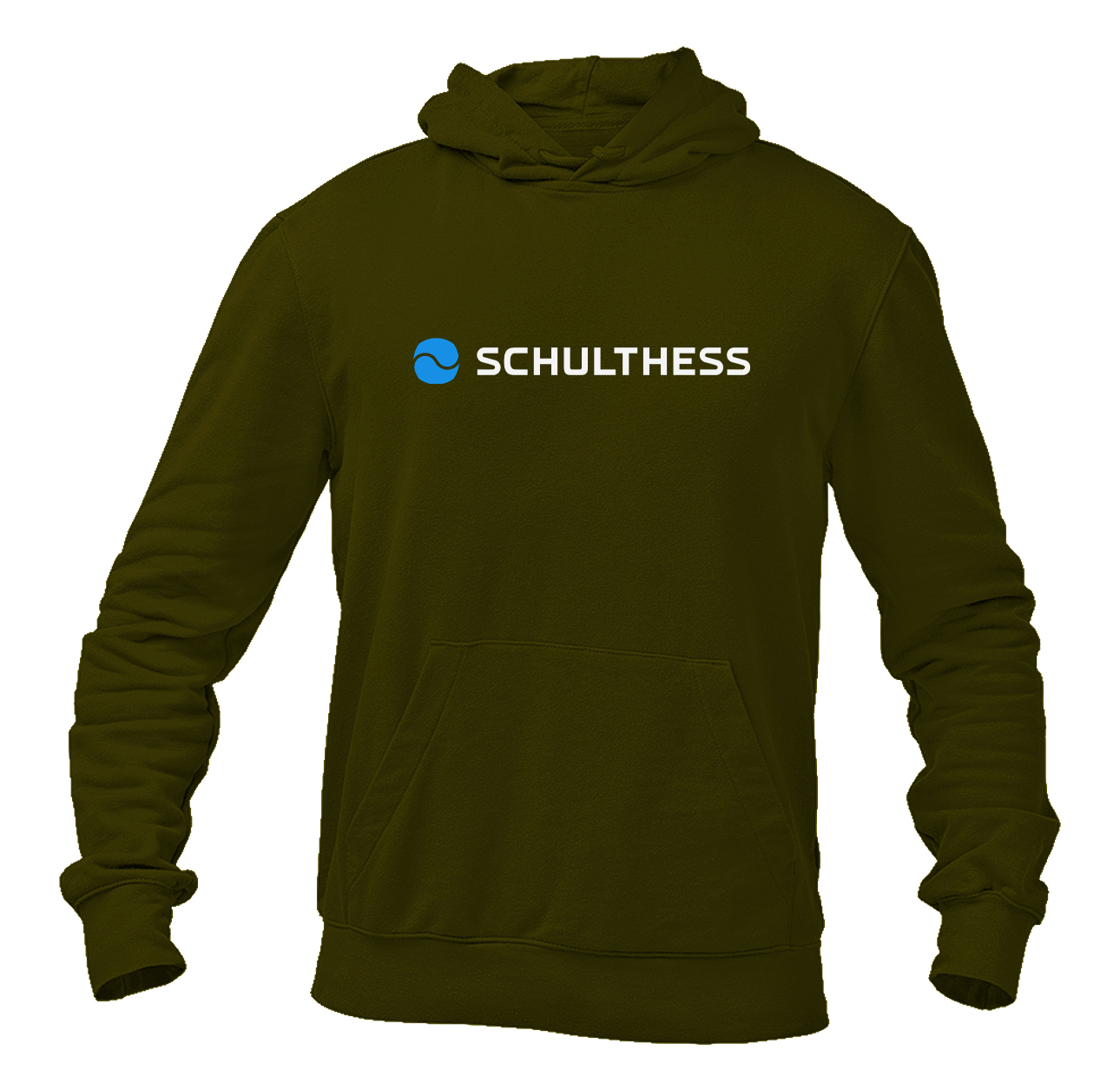 Men's Schulthess Logo Pullover Hoodie