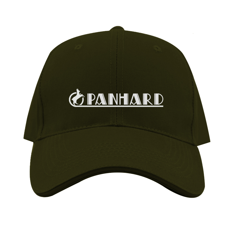Panhard Logo  Dad Baseball Cap Hat